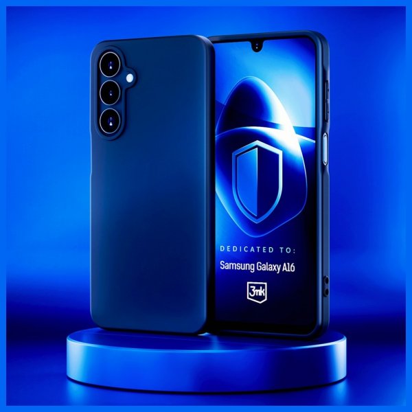 3mk Xiaomi Redmi 15C Kuori Mattakuori Musta