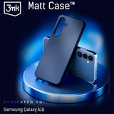 3mk Xiaomi Redmi 15C Kuori Mattakuori Musta