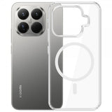 3mk Xiaomi 15T Pro Kuori Armor MagCase Kirkas