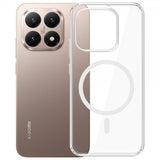 3mk Xiaomi 15T Kuori Armor MagCase Kirkas