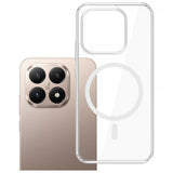 3mk Xiaomi 15T Kuori Armor MagCase Kirkas