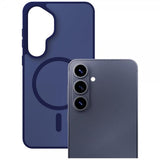 3mk Samsung Galaxy S26 Kuori Smoke MagCase Sininen