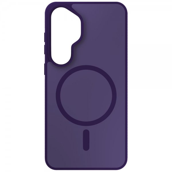 3mk Samsung Galaxy S26 Kuori Smoke MagCase Violetti