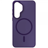 3mk Samsung Galaxy S26 Kuori Smoke MagCase Violetti