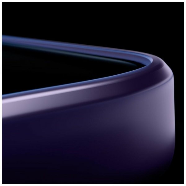 3mk Samsung Galaxy S26 Plus Kuori Smoke MagCase Violetti