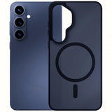 3mk Samsung Galaxy S26 Plus Kuori Smoke MagCase Musta