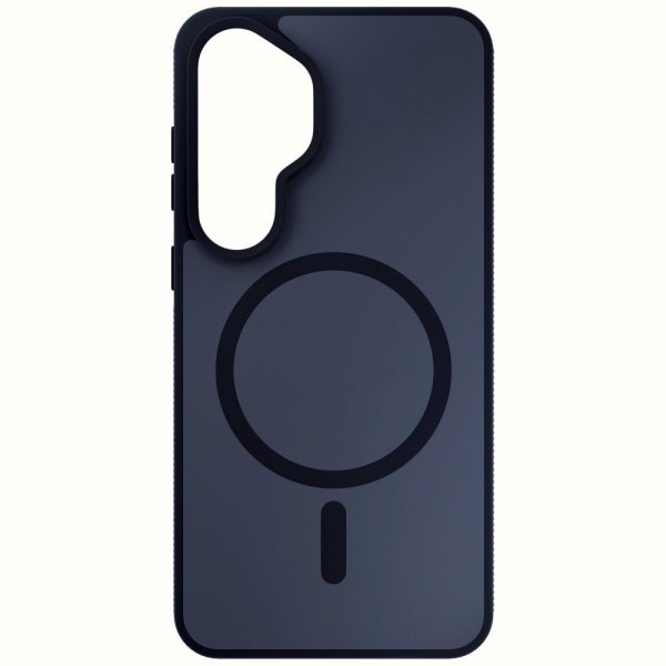 3mk Samsung Galaxy S26 Plus Kuori Smoke MagCase Musta