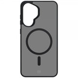 3mk Samsung Galaxy A37 Kuori Smoke MagCase Musta