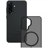 3mk Samsung Galaxy A57 Kuori Smoke MagCase Musta