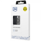 3mk Samsung Galaxy A57 Kuori Smoke MagCase Musta