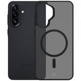 3mk Samsung Galaxy A57 Kuori Smoke MagCase Musta