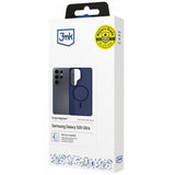 3mk Samsung Galaxy S26 Ultra Kuori Smoke MagCase Sininen