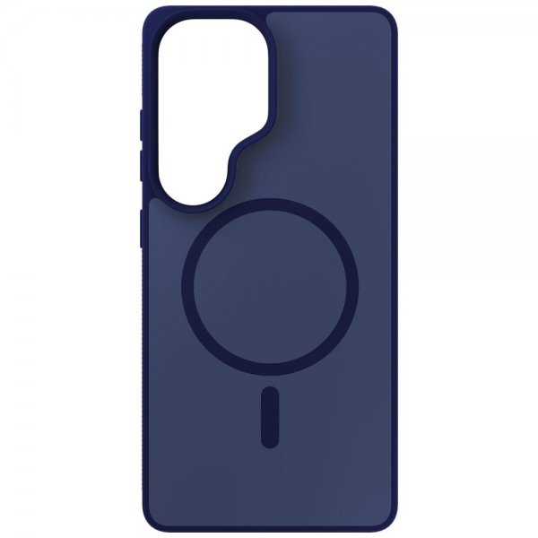 3mk Samsung Galaxy S26 Ultra Kuori Smoke MagCase Sininen