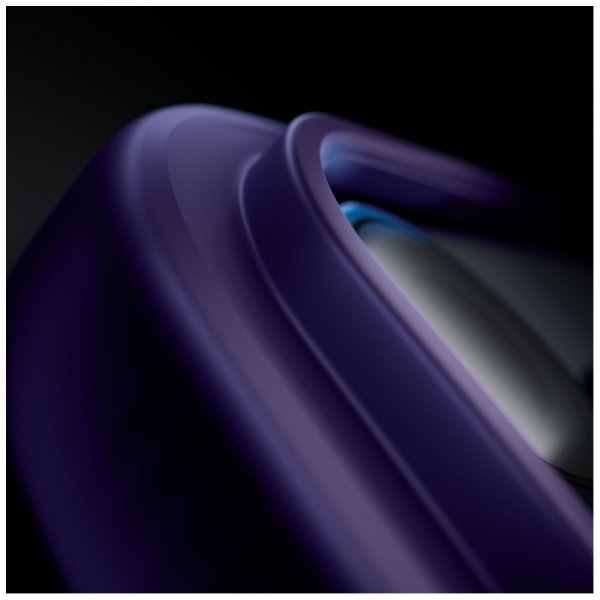 3mk Samsung Galaxy S26 Ultra Kuori Smoke MagCase Violetti