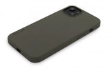 Decoded iPhone 14 Plus Silicone Backcover Oliivinvihreä