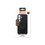 Urban Armor Gear (UAG) Samsung Galaxy S25 Plus -suojakuori Monarch Pro Kevlar MagSafe, musta