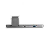 ALOGIC Ultra Power 4-in-1 Langaton Kaksinkertainen Lataustelakka Apple Watch -laturilla