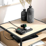 ALOGIC Ultra Power 4-in-1 Langaton Kaksinkertainen Lataustelakka Apple Watch -laturilla