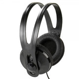 Vivanco Langalliset Over-Ear TV-kuulokkeet 5 m kaapelilla 3.5/6.3 mm