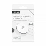 Xqisit-latausalusta MagSafe, valkoinen