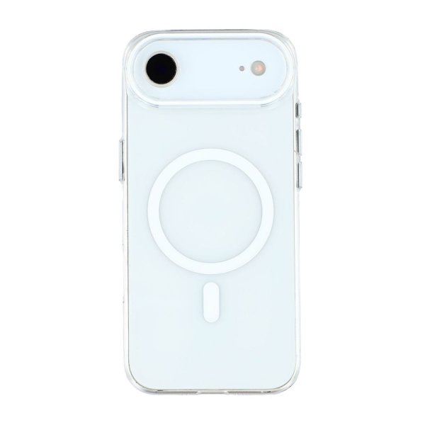 iPhone Air Kuori TPU MagSafe Läpinäkyvä