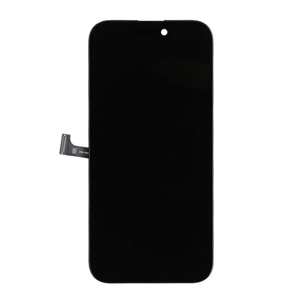 iPhone 15 Pro -näyttö Soft OLED -paneelilla - DD