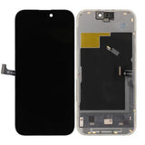iPhone 15 Pro -näyttö Soft OLED -paneelilla - DD