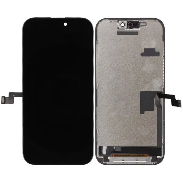 iPhone 16 Pro -näyttö LCD-näytöllä ZY In-Cell FHD COF