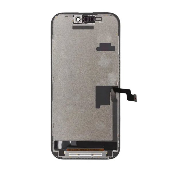 iPhone 16 Pro -näyttö LCD-näytöllä ZY In-Cell FHD COF