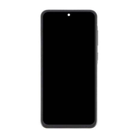 Samsung Galaxy A36 Näyttö LCD-paneelilla Alkuperäinen - Musta