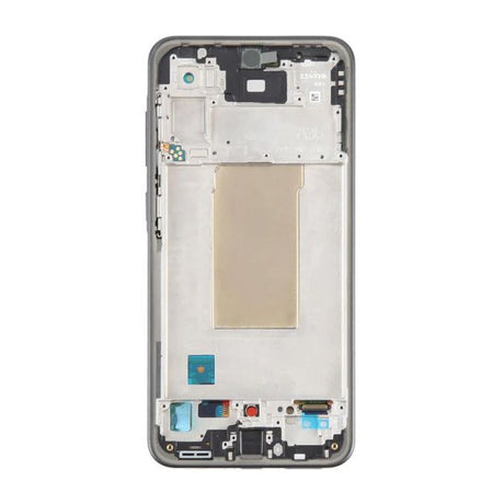 Samsung Galaxy A36 Näyttö LCD-paneelilla Alkuperäinen - Musta