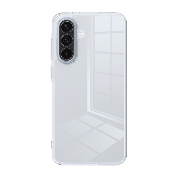 Rvelon Samsung Galaxy A16 Kuori Pehmeä Muovi Läpinäkyvä