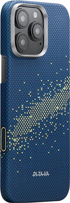 Blå
