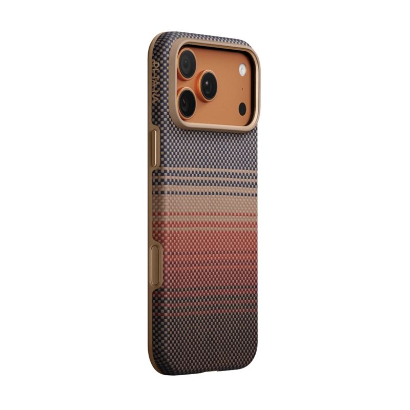 Pitaka iPhone 17 Pro Max Kuori Summa MagSafe Auringonlasku