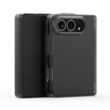 Dux Ducis iPhone Duo Kotelo Fort Series Musta
