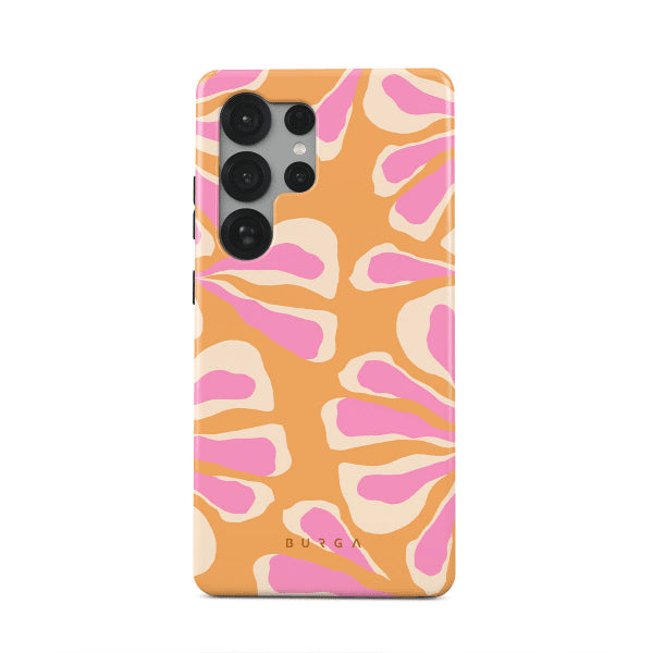 Burga Samsung Galaxy S25 Plus Tough Aloha -suojakuori