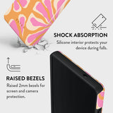 Burga Samsung Galaxy S25 Plus Tough Aloha -suojakuori