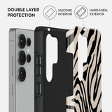 Burga Samsung Galaxy S25 Plus Tough Imperial -suojakuori