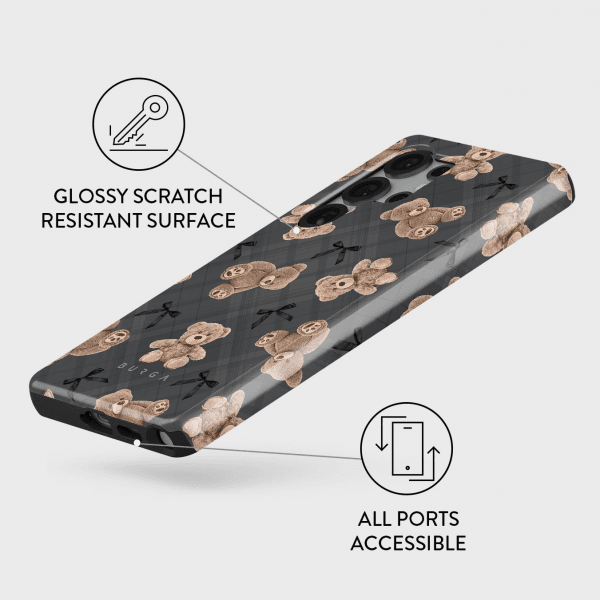Burga Samsung Galaxy S25 Plus Tough BFF -kuori
