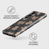 Burga Samsung Galaxy S25 Plus Tough BFF -kuori