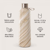 Burga Pullo Termos 500 ml Full Glam