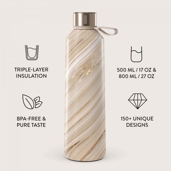Burga-termospullo 800 ml Full Glam
