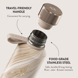 Burga-termospullo 800 ml Full Glam