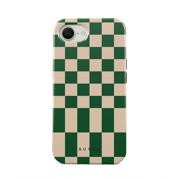 Burga iPhone 16e/iPhone 17e Tough Ivy League -kuori