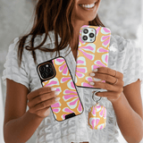 Burga iPhone 16e/iPhone 17e Suojakuori Tough Aloha