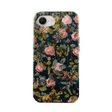 Burga iPhone 16e/iPhone 17e Suojakuori Tough Bloomy Garden