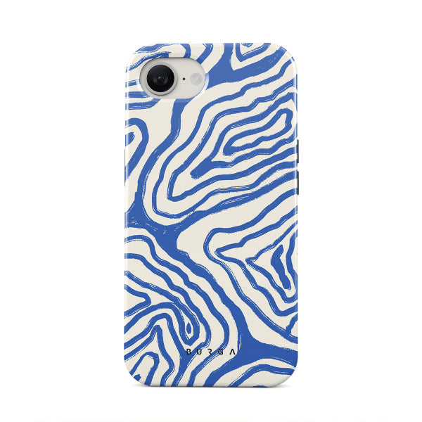 Burga iPhone 16/iPhone 17 Suojakuori Tough Seven Seas