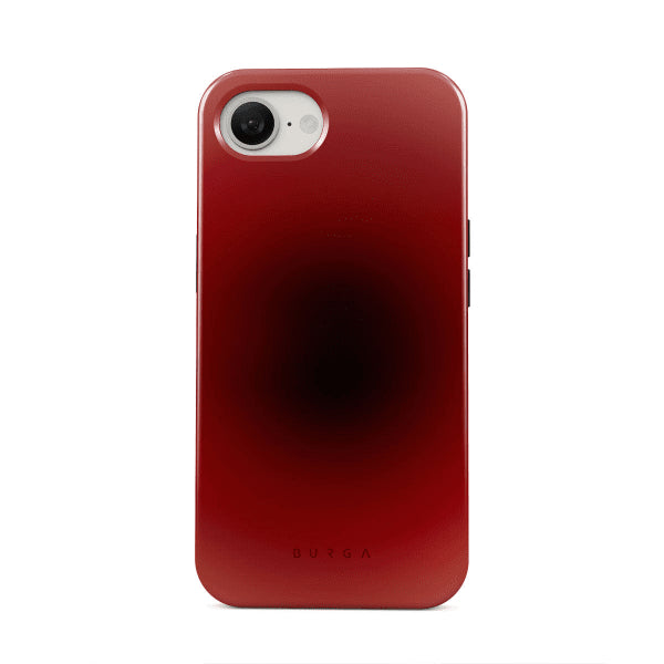 Burga iPhone 16e/iPhone 17e Tough No Talking -kuoret