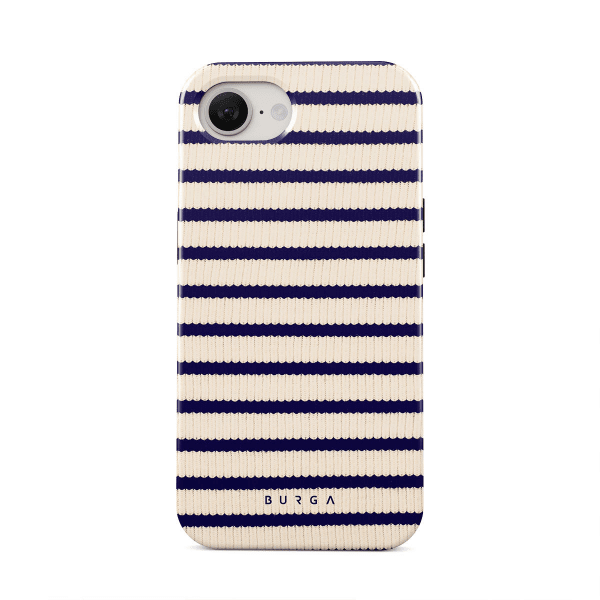 Burga iPhone 16e/iPhone 17e Tough Old Money -kuori