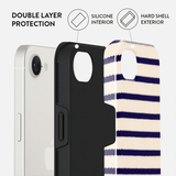 Burga iPhone 16e/iPhone 17e Tough Old Money -kuori